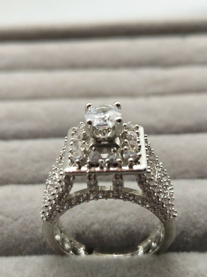 H&A Jewellery Adjustable Ring