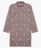 Velvour Boys Cotton Printed Stitched Kurta-VB203-A