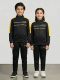 Velvour Polyathletic Fleece Tracksuit-VWT55-B