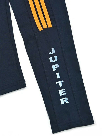 Jupiter Printed Three Stripes Tracksuit-14536
