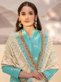 Panache Apparel Khaddar Embroidered Stitched Suit-Muse