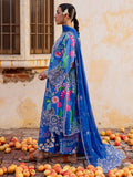 Mahnur Gulzar Viscose Embroidered Unstitched 3-Piece Suit - G - 10