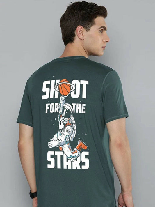 Jupiter Shot Star Graphics Tee-14603