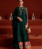 Hussain Rehar Luxury Pret'23 Raw Silk Embellished Stitched 3-Piece Suit-Sudara