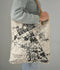 MappedPK Islamabad Mapped Tote Bag
