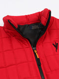 Velvour Full Sleeves Puffer Jacket-VJ43-B