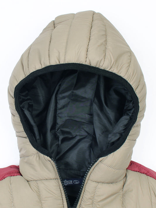 Velvour Sleeveless Hooded Puffer Jacket-VJ26-C