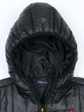 Velvour Full Sleeves Hooded Puffer Jacket-VJ25-A