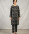 Bin Shaukat Lawn Printed Unstitched 2-Piece Suit