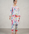 Bin Shaukat Lawn Printed Unstitched 2-Piece Suit