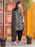 Khaadi Lawn Printed Unstitched 3-Piece Suit-BLA231225