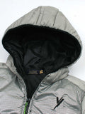 Velvour Full Sleeves Hooded Puffer Jacket-VJ24-A