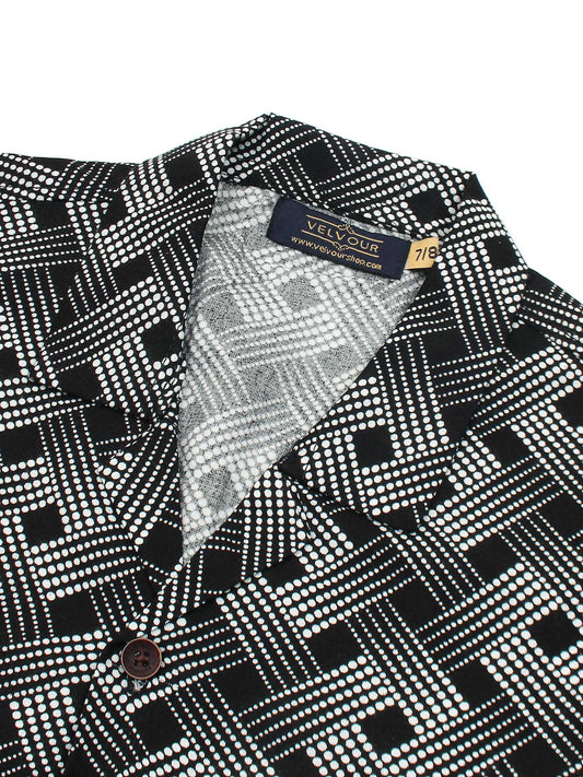 Velvour Soft Linen Printed Co-Ord Set-VC18