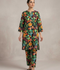 Bin Shaukat Lawn Printed Unstitched 2-Piece Suit