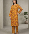 Bin Shaukat Lawn Printed Unstitched 2-Piece Suit