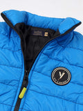 Velvour Full Sleeves Puffer Jacket-VJ48-A