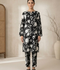 Bin Shaukat Lawn Printed Unstitched 2-Piece Suit