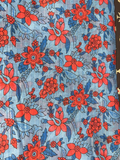 Blue Bin Shaukat Lawn Printed Unstitched 2-Piece Suit