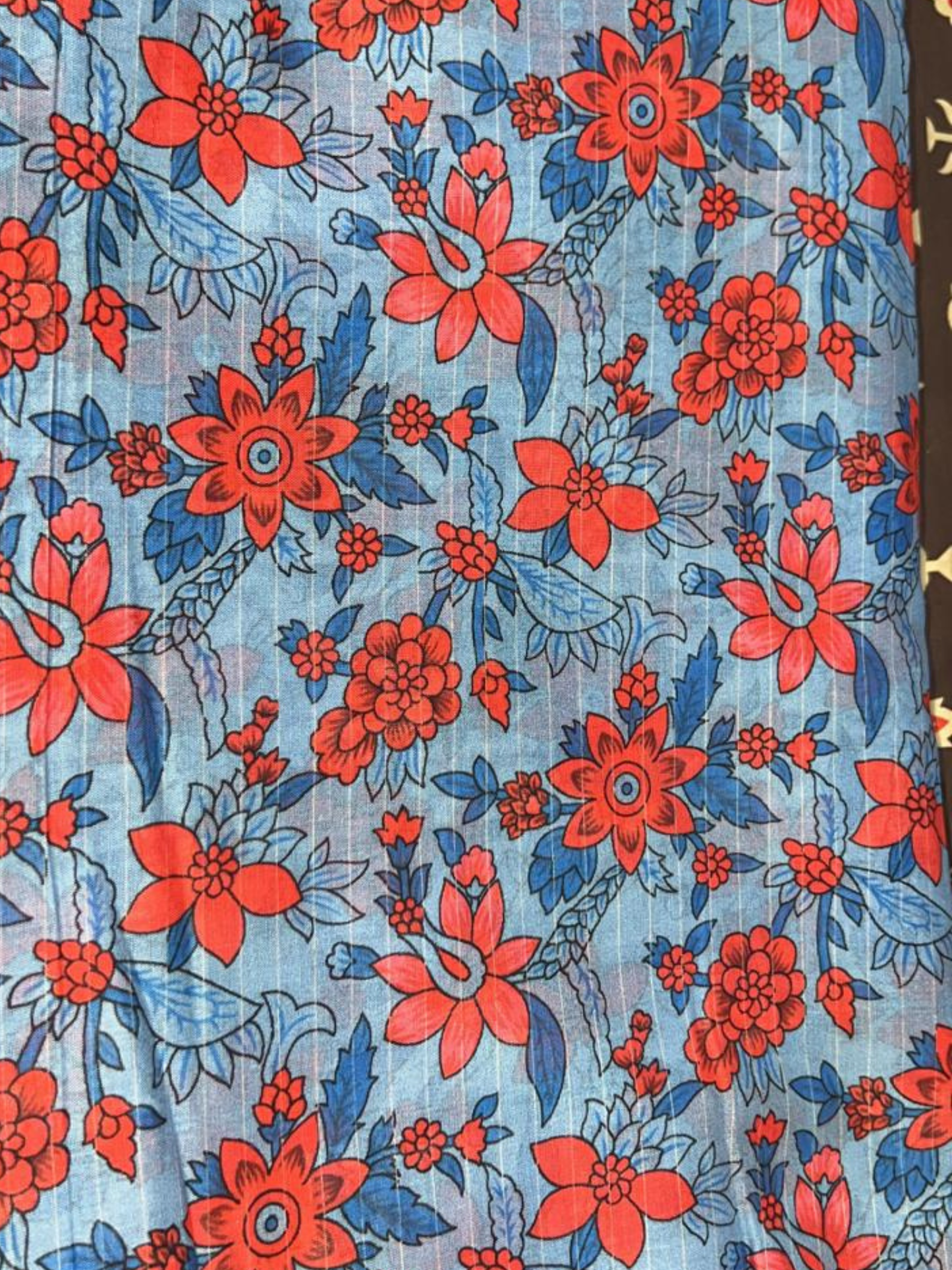 Blue Bin Shaukat Lawn Printed Unstitched 2-Piece Suit