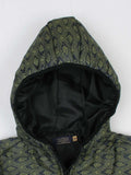Velvour Full Sleeves Hooded Puffer Jacket-VJ52-C