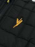 Velvour Full Sleeves Puffer Jacket-VJ43-D