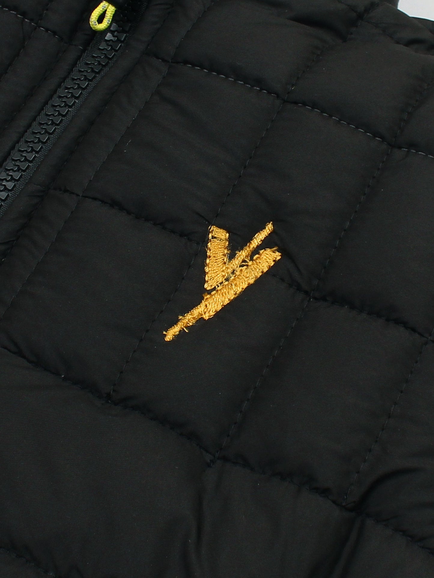 Velvour Full Sleeves Puffer Jacket-VJ43-D