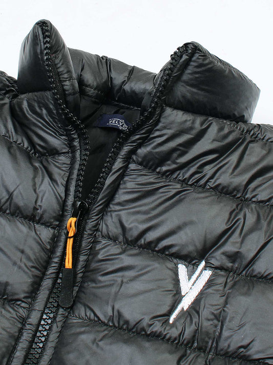 Velvour Full Sleeves Puffer Jacket-VJ33-A