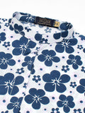 Velvour Girls Cotton Printed Co-Ord Set-VG144-B
