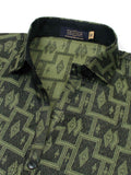 Velvour Girls Cotton Printed Stitched Tunic-VG124-A