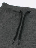 Velvour Fleece Trousers-VWT-Charcoal