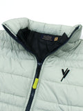 Velvour Full Sleeves Puffer Jacket-VJ05-D