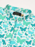 Velvour Girls Cotton Printed Co-Ord Set-VG163-A