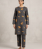 Bin Shaukat Lawn Printed Unstitched 2-Piece Suit