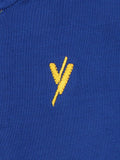 Velvour Boys Pique Tipping Collar Polo Shirt-VP11-C