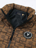 Velvour Full Sleeves Puffer Jacket-VJ50-A