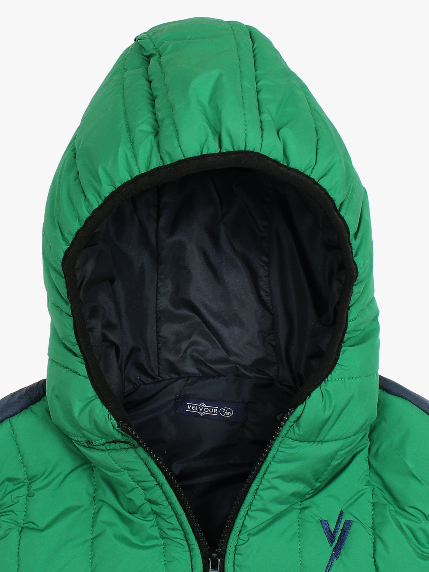 Velvour Sleeveless Hooded Puffer Jacket-VJ06-C