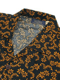 Velvour Soft Linen Printed Co-Ord Set-VC26