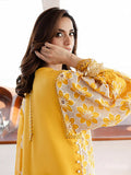 Parishay Monaco Luxury Lawn Embroidered Unstitched 3-Piece Suit-MS-02