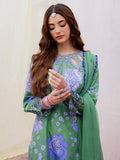 Mahnur Gulzar Viscose Embroidered Unstitched 3-Piece Suit - G - 06