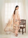 Sitara Lawn Embroidered Unstitched 3-Piece Suit-128