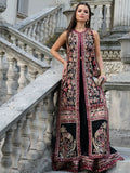 Shiza Hassan Lillian Wedding Formals Organza Embellished Stitched 3-Piece Suit-Talia
