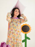 Panache Apparel Bloomie Silk Lawn Printed Stitched Suit-Tulipie