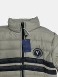 Velvour Full Sleeves Puffer Jacket-VJ82-A