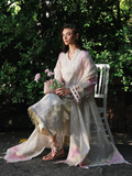 Qalamkar Qline Lawn Drop-1 Embroidered Unstitched 3-Piece Suit-RP-02-Aylin