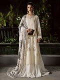 Mahnur Amelia Kotrai Embroidered Unstitched 3-Piece Suit-CK-003