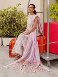Parishay Monaco Luxury Lawn Embroidered Unstitched 3-Piece Suit-MS-07