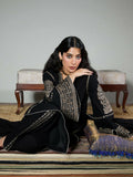 Jugnu by Hussain Rehar Karandi AW'25 Edit III Embroidered Unstitched 3-Piece Suit-Tila