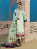 Wardha Saleem Lawn Embroidered Unstitched 3-Piece Suit-D-06-Shikaar Gah