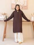 Mannat Clothing Winter Basics '25 Woolina Warm Stitched 2-Piece Suit-Lume
