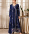 Panache Apparel Noore Eid Edit Raw Silk Embroidered Stitched Suit-Gulrukh